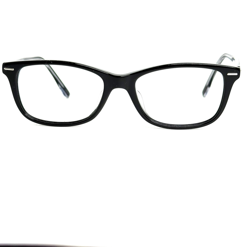 Calvin Klein CK 20551a 001 Eyeglasses Frames Full RIm‎ Black 53-17-145 H20898